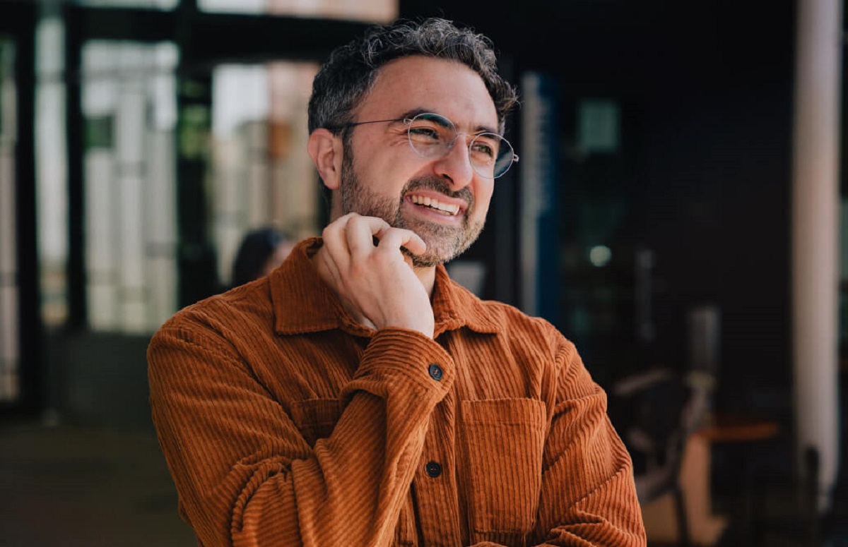 Microsoft AI CEO Mustafa Suleyman speaking about AI safety